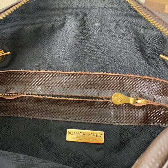 Vintage Bottega Veneta Purse with 3 Interchangeable Straps - Picture 12 of 12